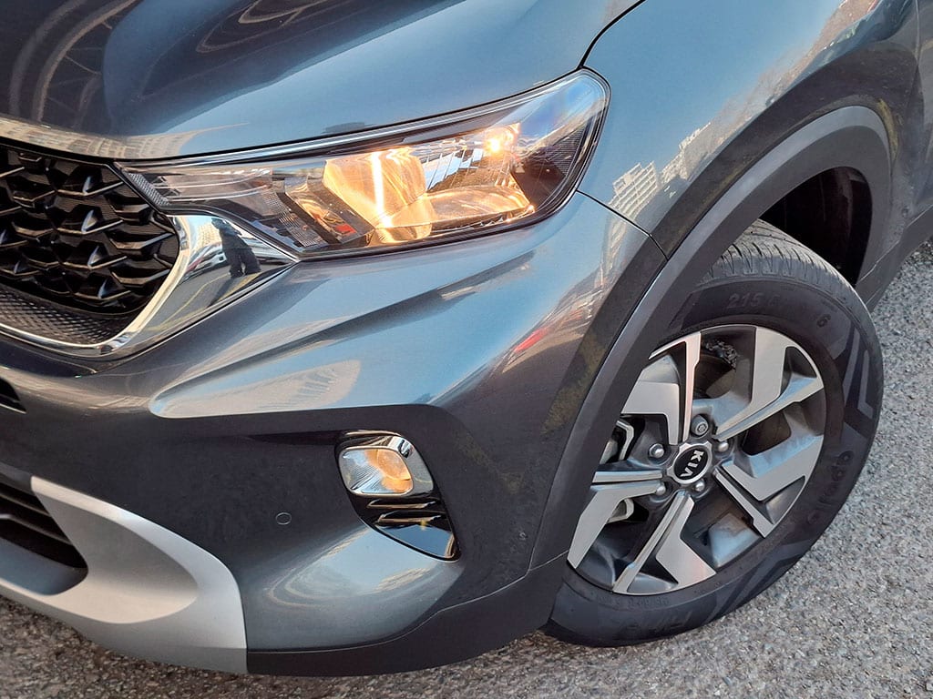 Kia Sonet Ex 1.5l Ivt Full año 2021
