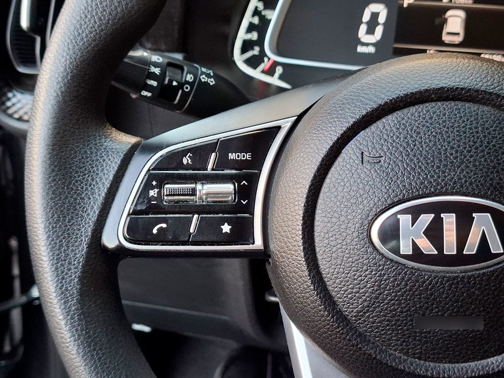 Kia Sonet Ex 1.5l Ivt Full año 2021