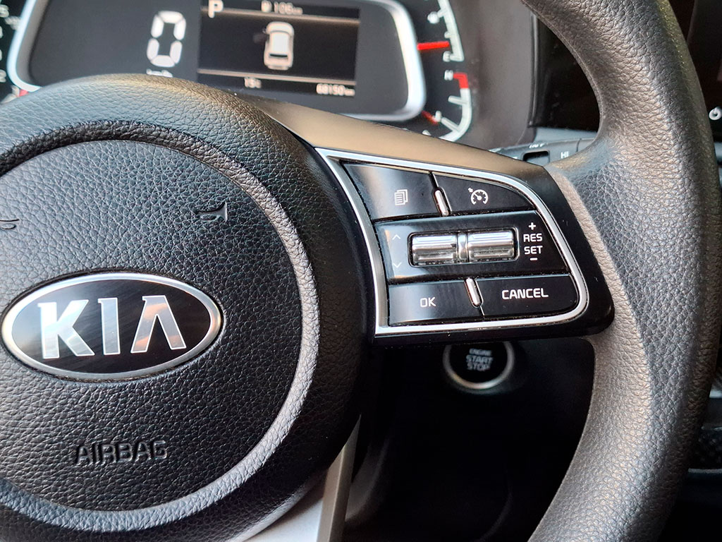Kia Sonet Ex 1.5l Ivt Full año 2021