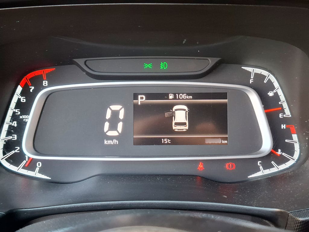 Kia Sonet Ex 1.5l Ivt Full año 2021