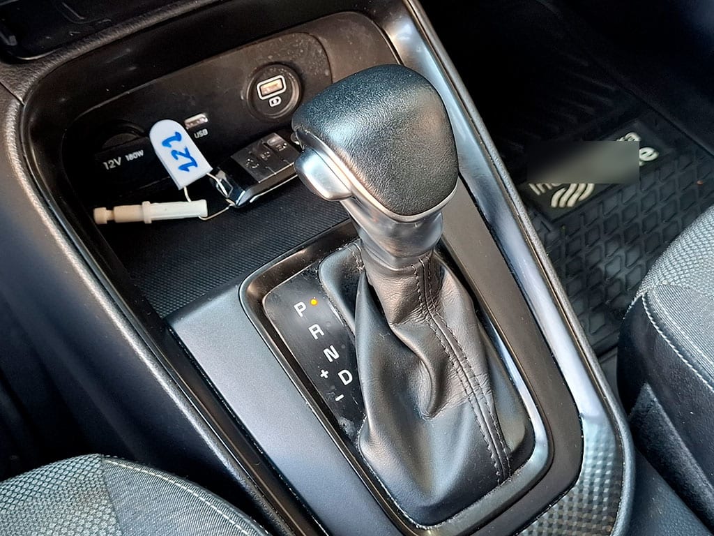 Kia Sonet Ex 1.5l Ivt Full año 2021