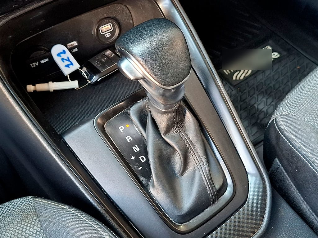 Kia Sonet Ex 1.5l Ivt Full año 2021