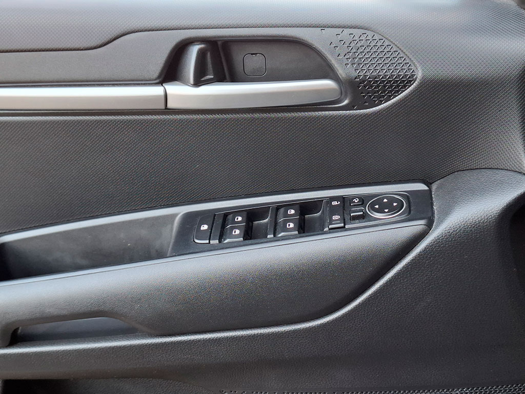 Kia Sonet Ex 1.5l Ivt Full año 2021