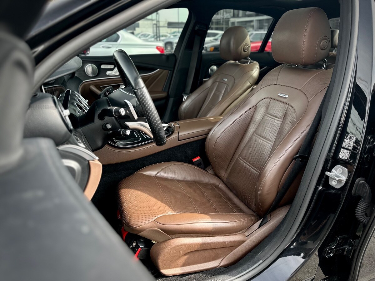 Mercedes-Benz E 43 Amg año 2018