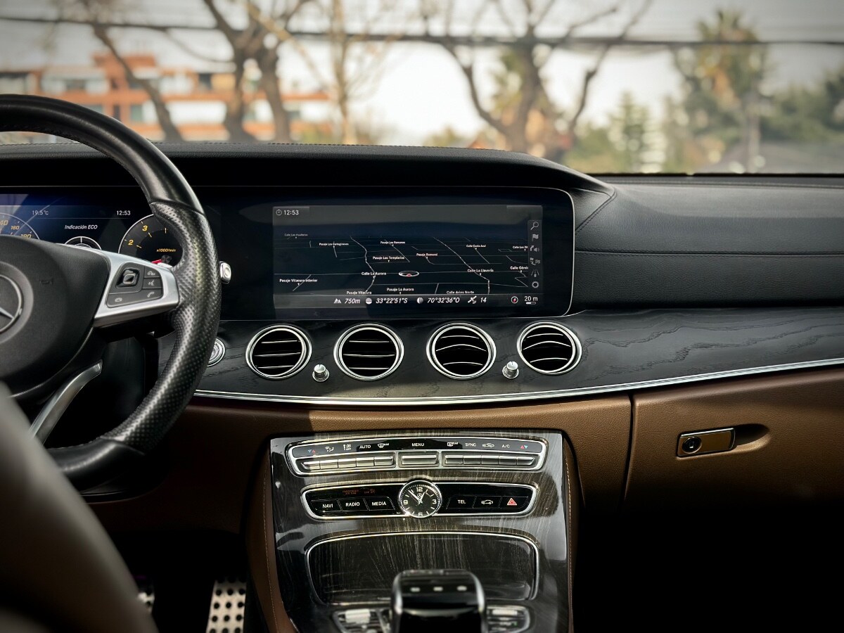 Mercedes-Benz E 43 Amg año 2018