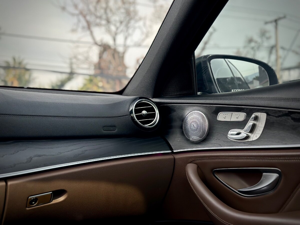 Mercedes-Benz E 43 Amg año 2018