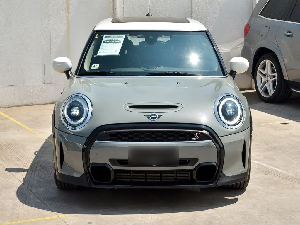 Mini Cooper S 2.0t año 2023
