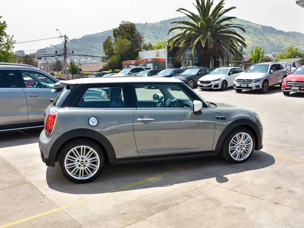 Mini Cooper S 2.0t año 2023