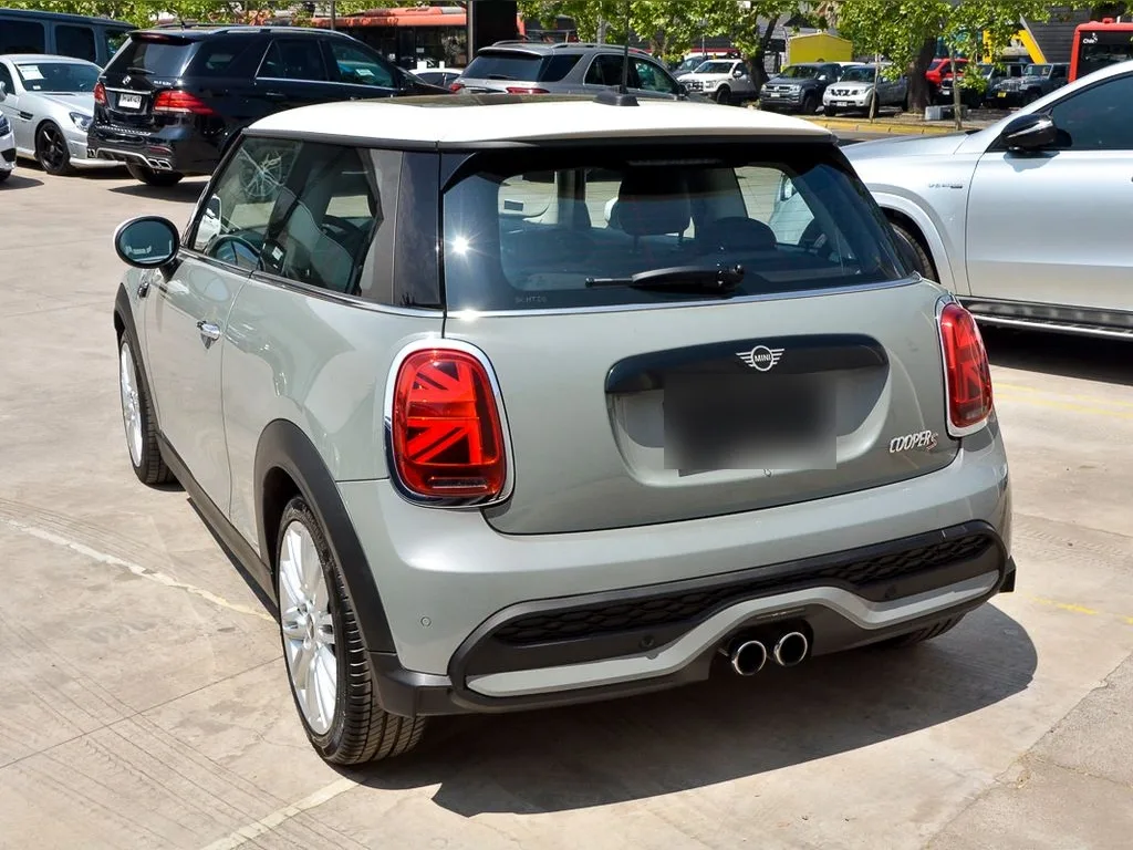 Mini Cooper S 2.0t año 2023