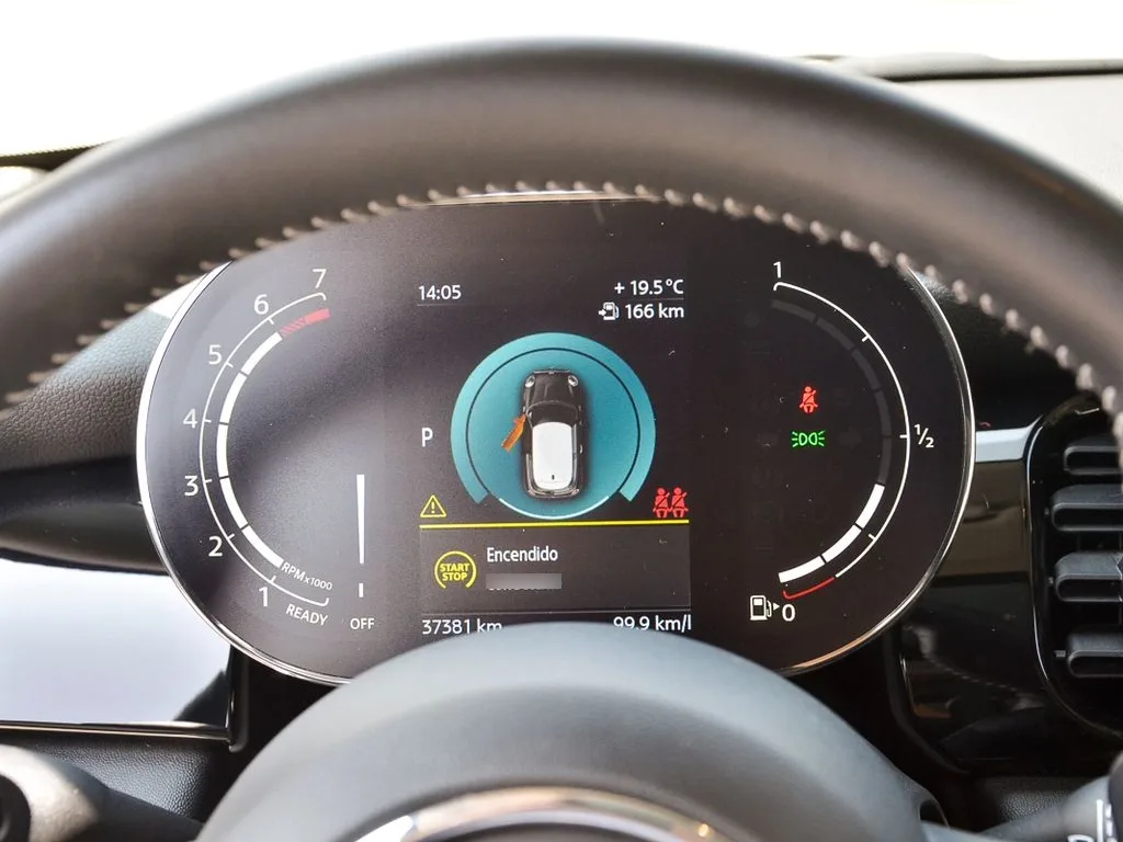 Mini Cooper S 2.0t año 2023