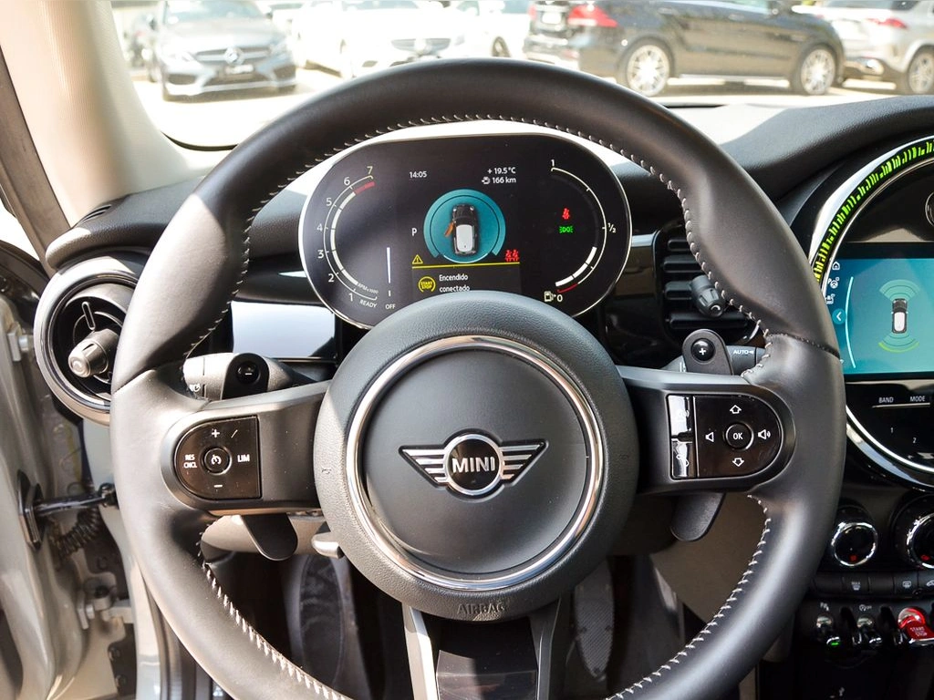 Mini Cooper S 2.0t año 2023