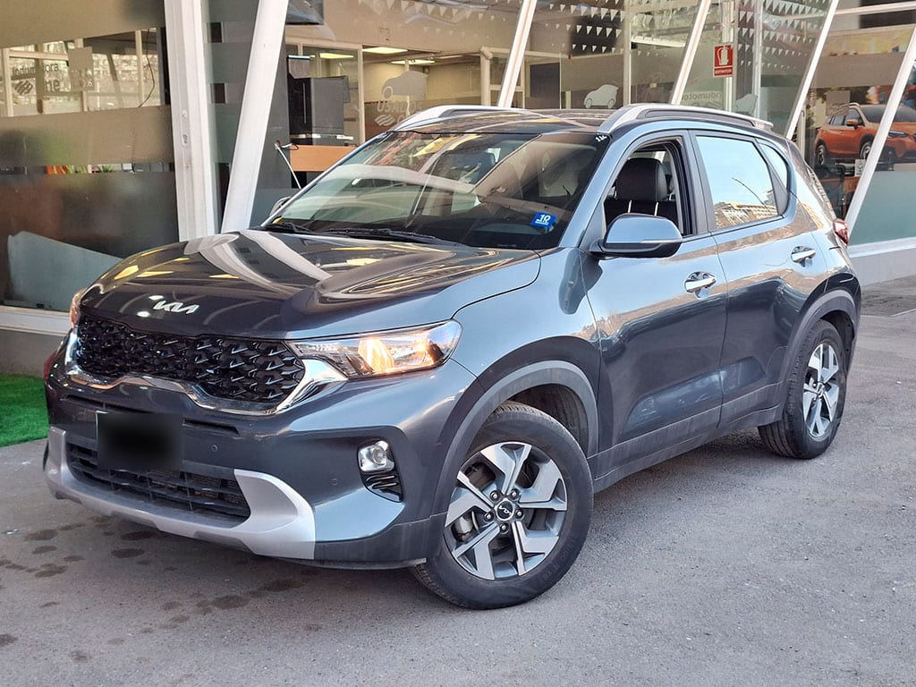 Kia Sonet Ex 1.5l Ivt Full año 2024