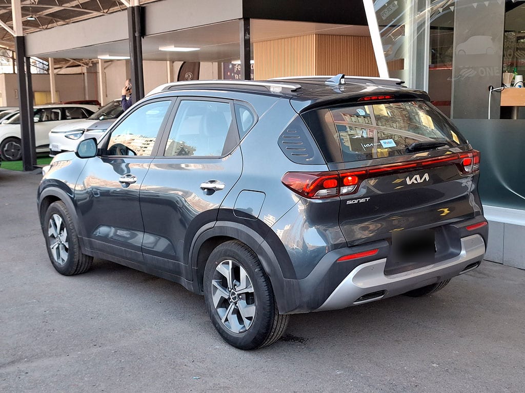 Kia Sonet Ex 1.5l Ivt Full año 2024