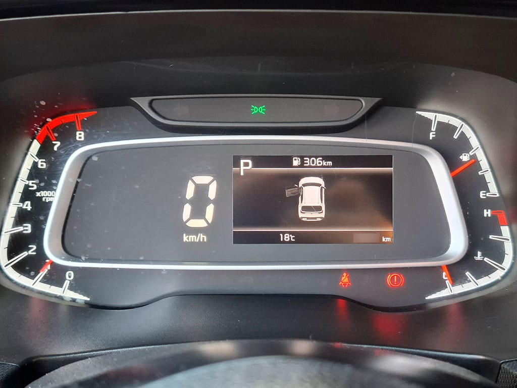 Kia Sonet Ex 1.5l Ivt Full año 2024