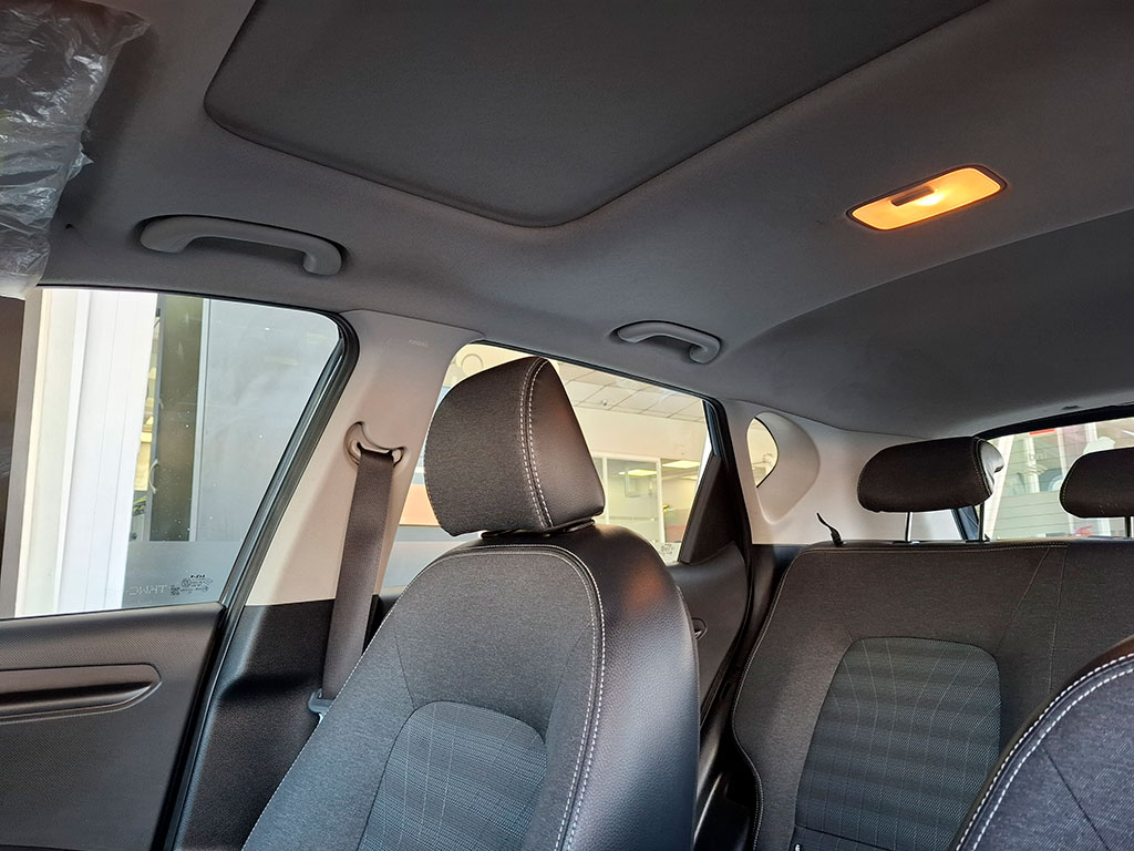 Kia Sonet Ex 1.5l Ivt Full año 2024