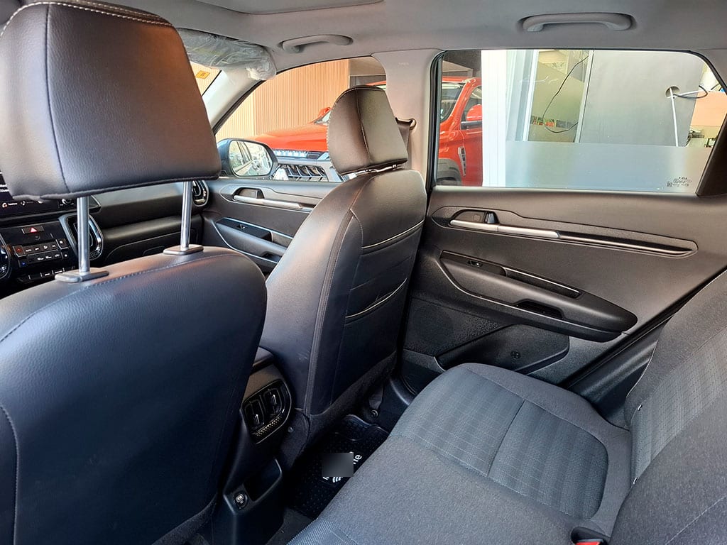 Kia Sonet Ex 1.5l Ivt Full año 2024