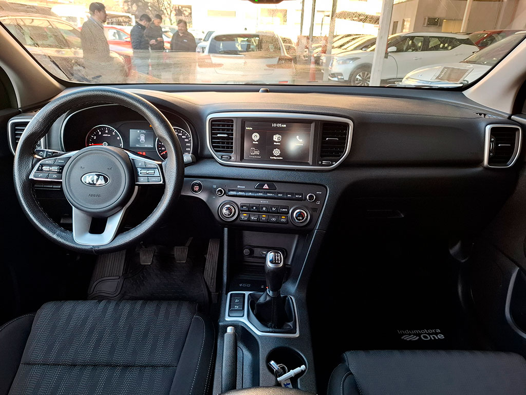 Kia Sportage Lx 2.0 Gsl 6mt 2wd Special Pack año 2021