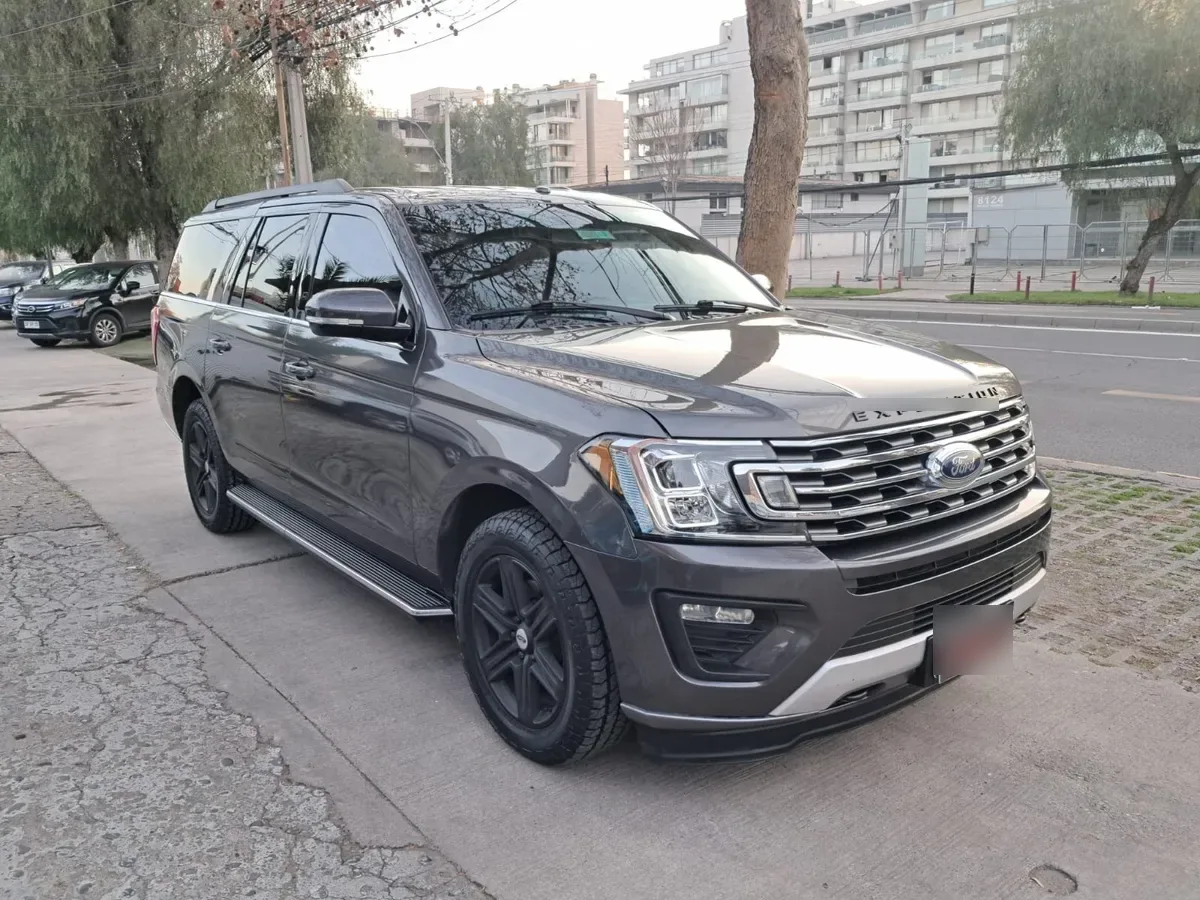 FORD EXPEDITION 3.5 Xlt At año 2019