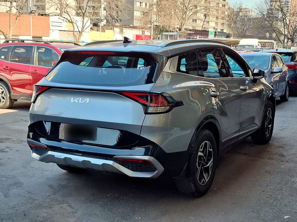 Kia Sportage Ex 2.0l 6at Gsl año 2024