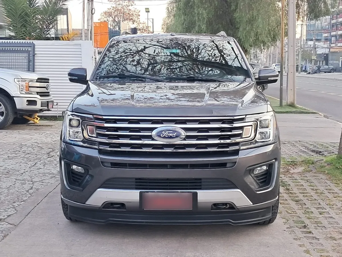 FORD EXPEDITION 3.5 Xlt At año 2019