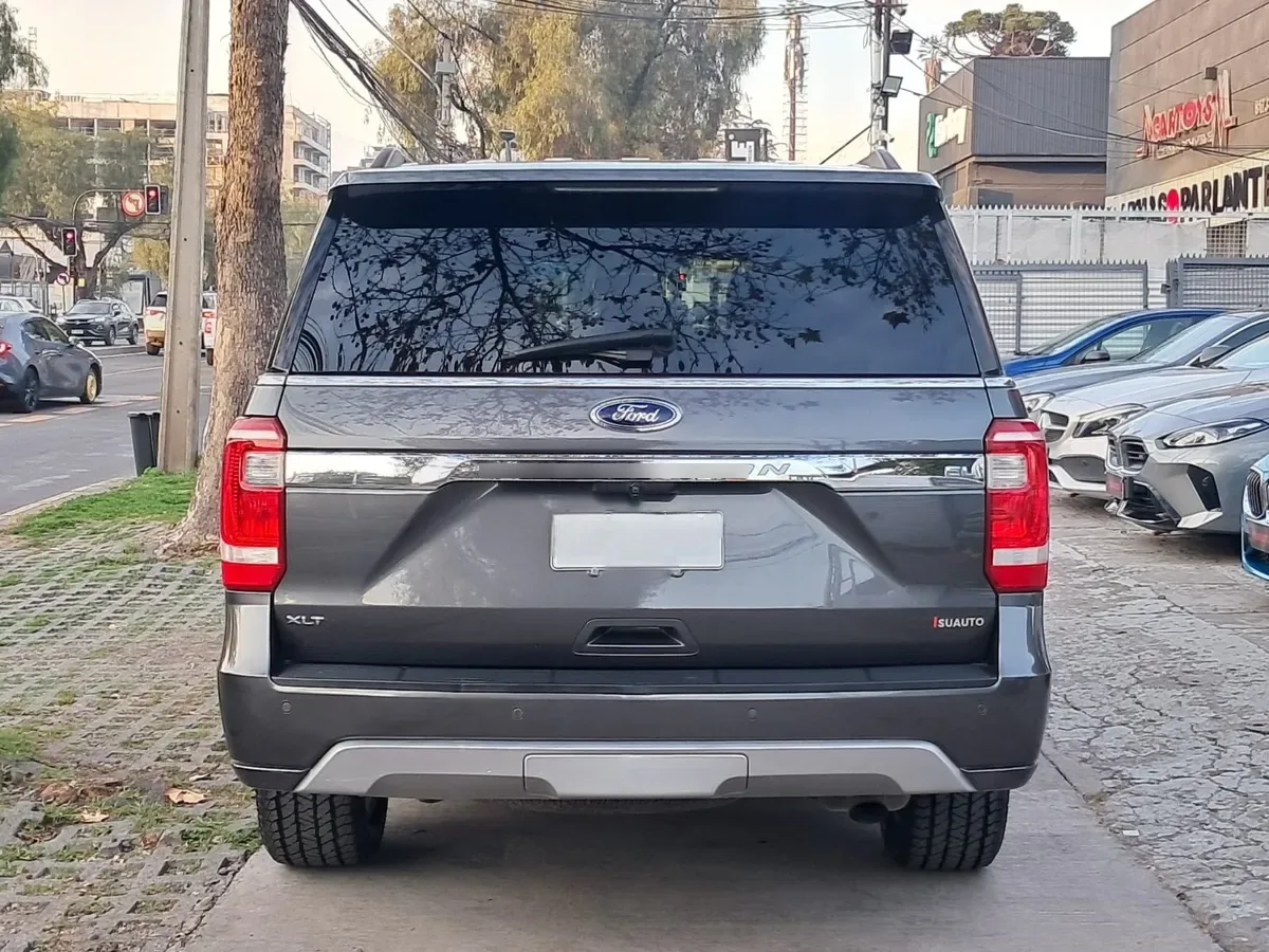 FORD EXPEDITION 3.5 Xlt At año 2019
