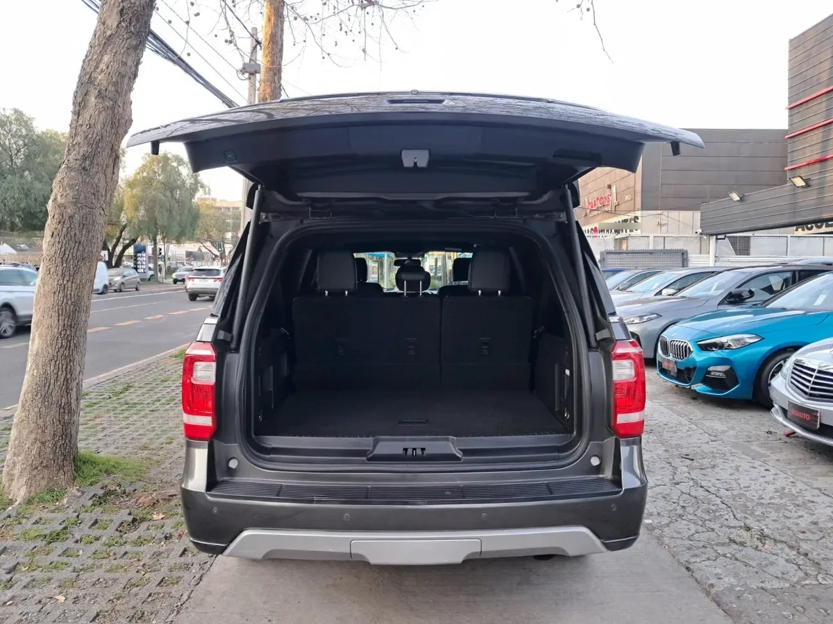 FORD EXPEDITION 3.5 Xlt At año 2019