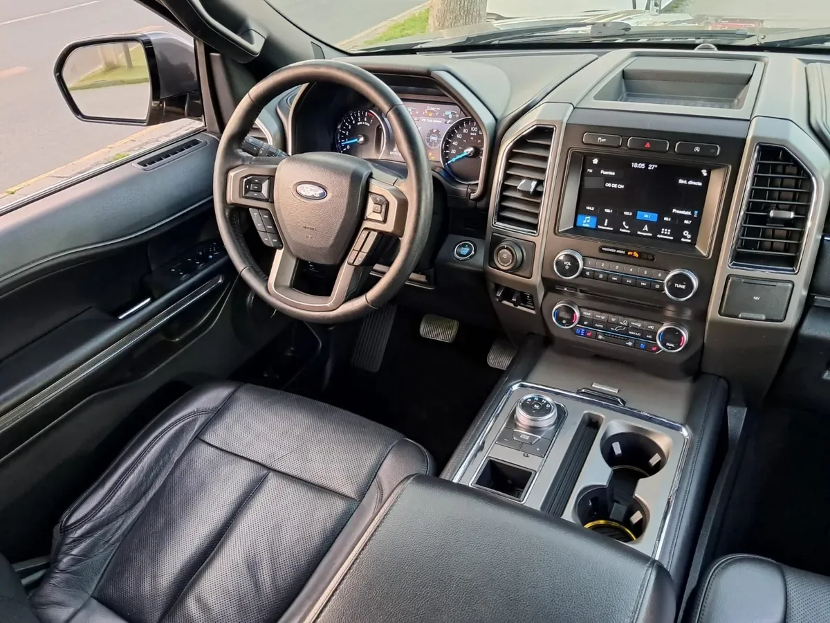 FORD EXPEDITION 3.5 Xlt At año 2019