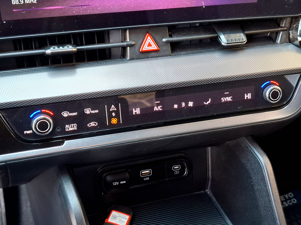 Kia Sportage Ex 2.0l 6at Gsl año 2024