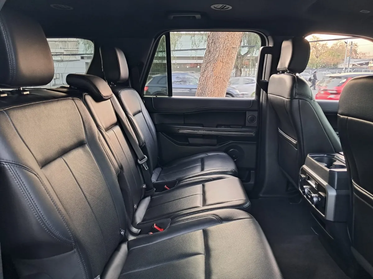 FORD EXPEDITION 3.5 Xlt At año 2019