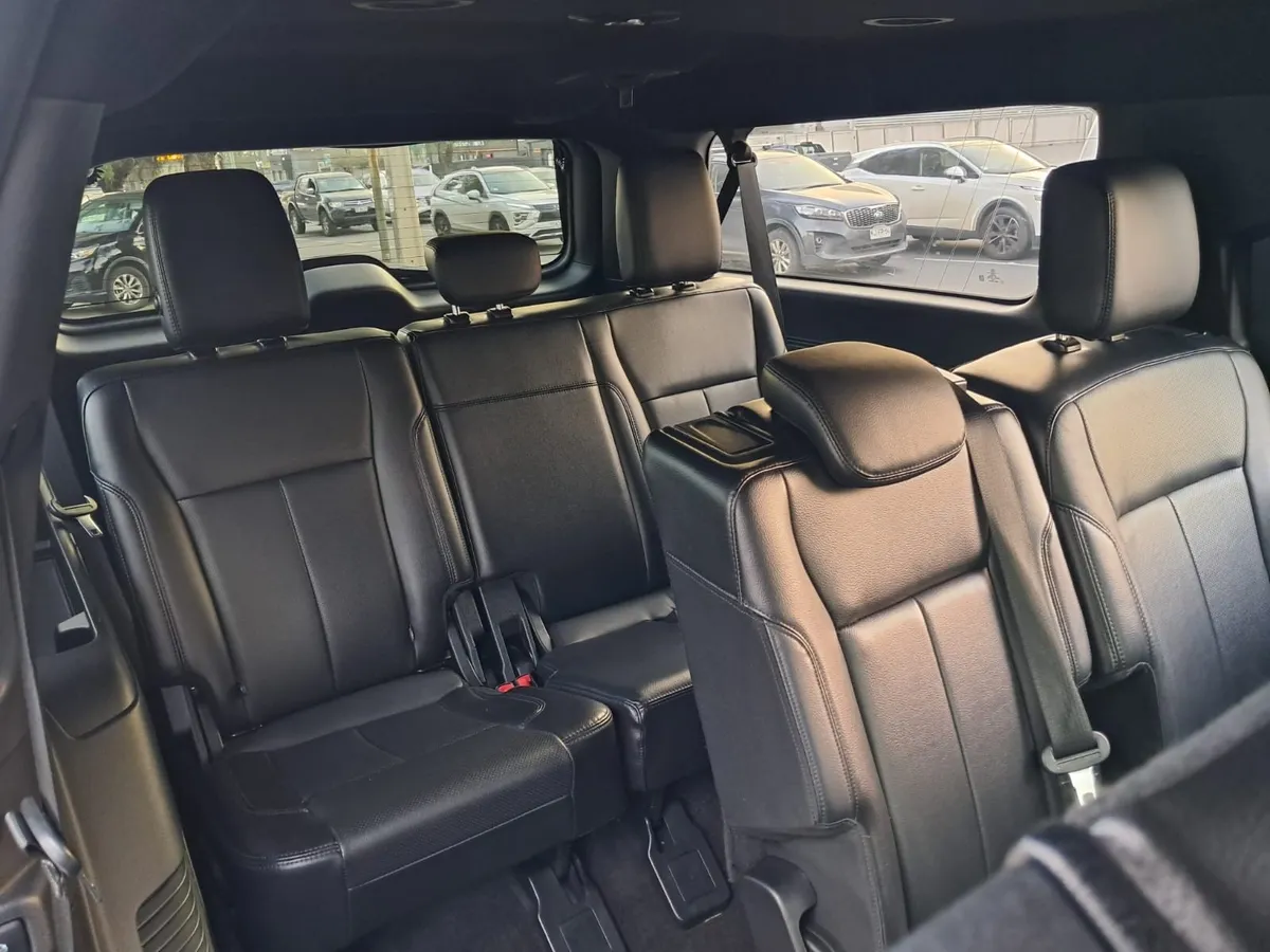 FORD EXPEDITION 3.5 Xlt At año 2019