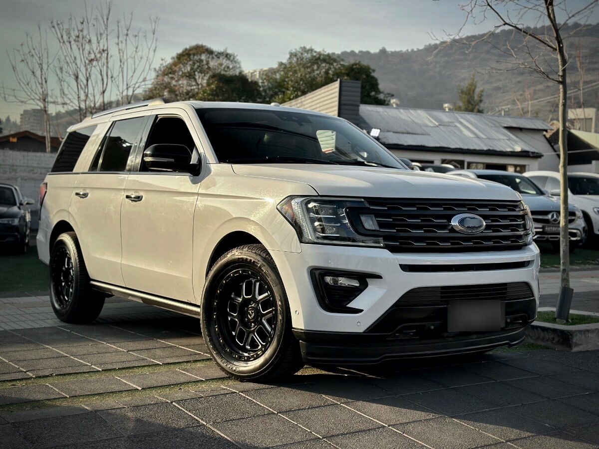 Ford Expedition Limited año 2020