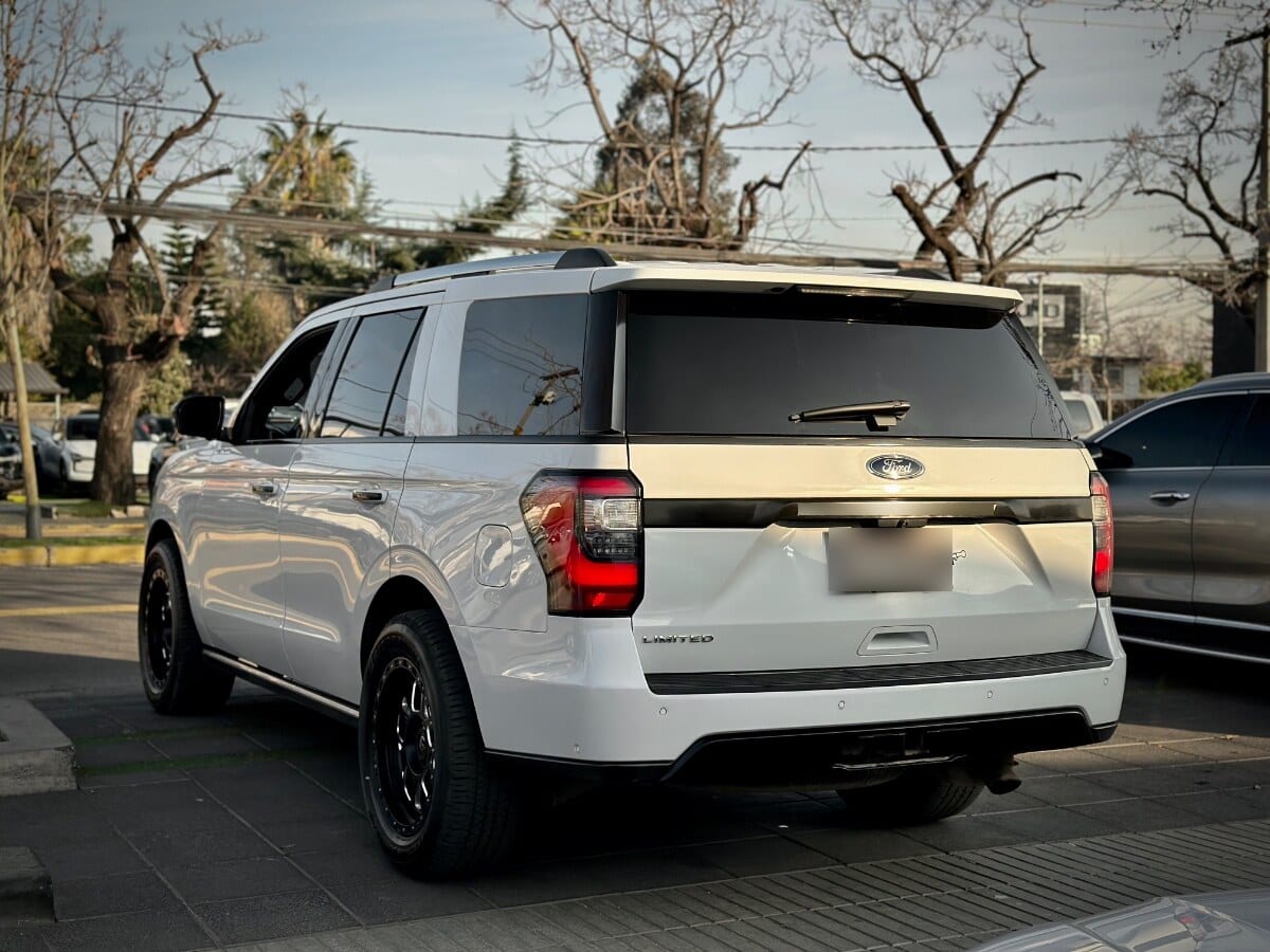Ford Expedition Limited año 2020