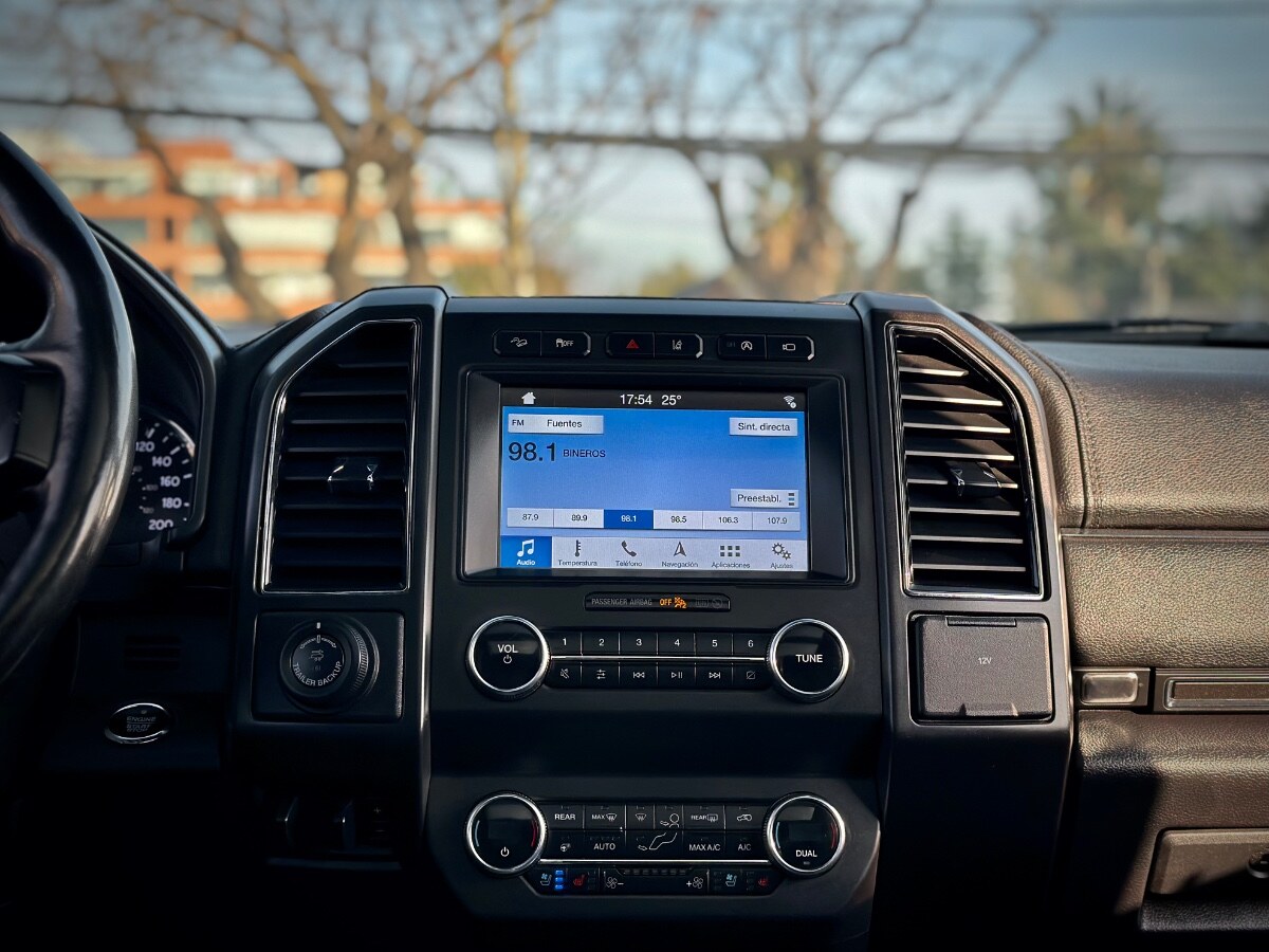 Ford Expedition Limited año 2020