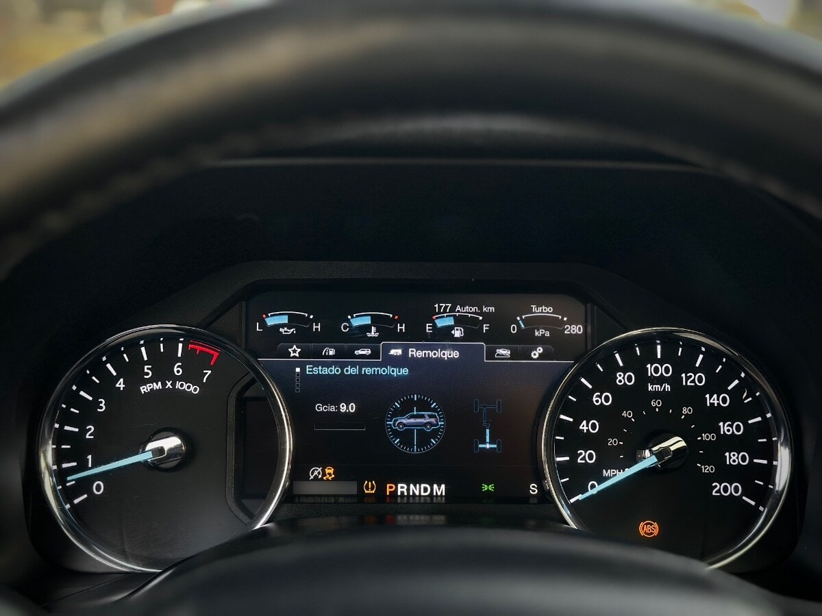Ford Expedition Limited año 2020