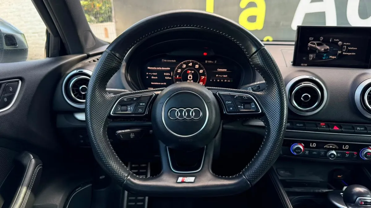Audi S3 Hb 4x4 2 0 Aut 2.0 Tfsi Sportback 4x4 310hp S-Tronic At 5p año 2021