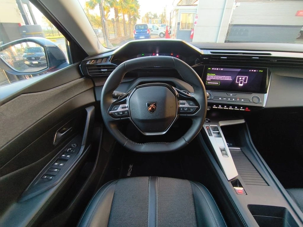 Peugeot 308 Allure At Diesel año 2024