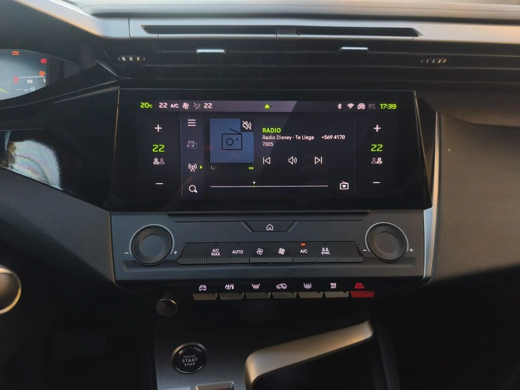 Peugeot 308 Allure At Diesel año 2024