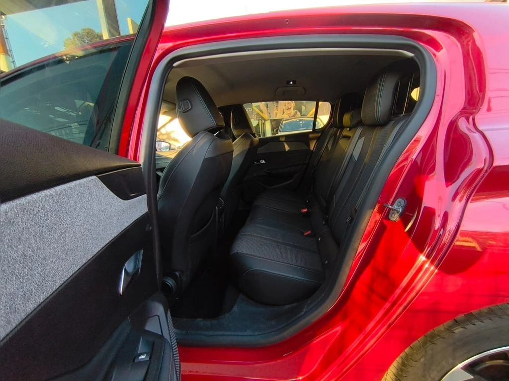 Peugeot 308 Allure At Diesel año 2024
