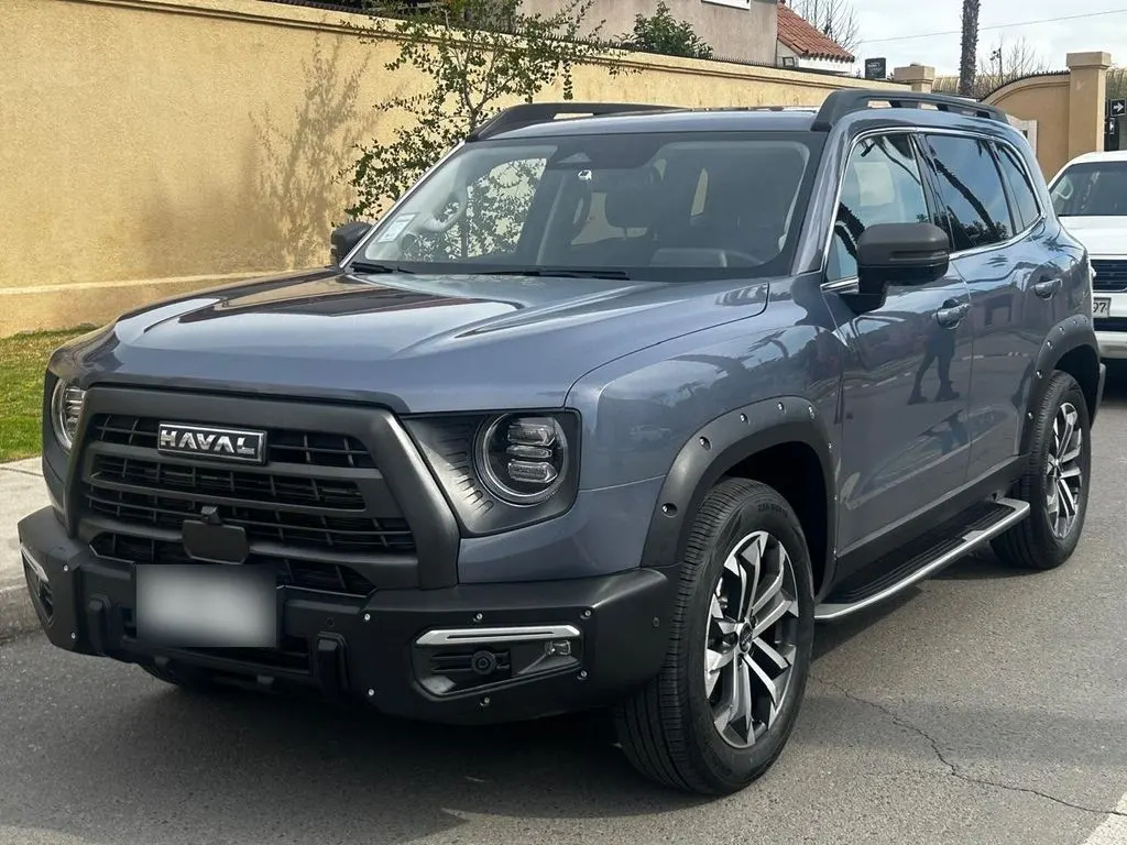 Haval Dargo 2.0 Deluxe At 4x4 año 2025