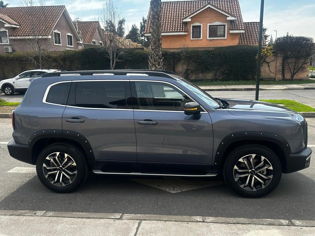 Haval Dargo 2.0 Deluxe At 4x4 año 2025