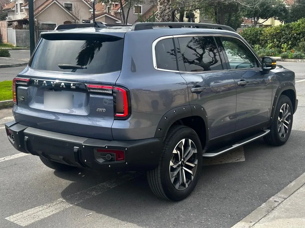Haval Dargo 2.0 Deluxe At 4x4 año 2025