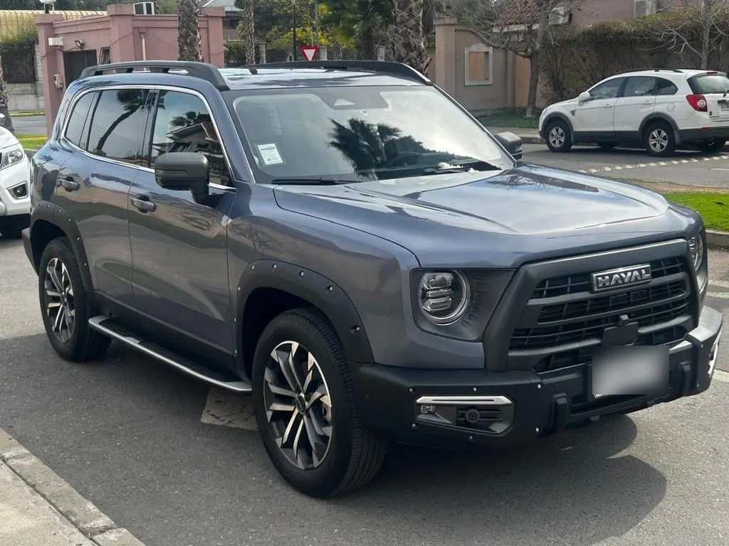 Haval Dargo 2.0 Deluxe At 4x4 año 2025