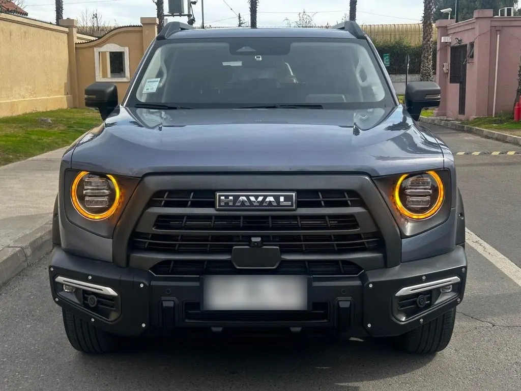 Haval Dargo 2.0 Deluxe At 4x4 año 2025