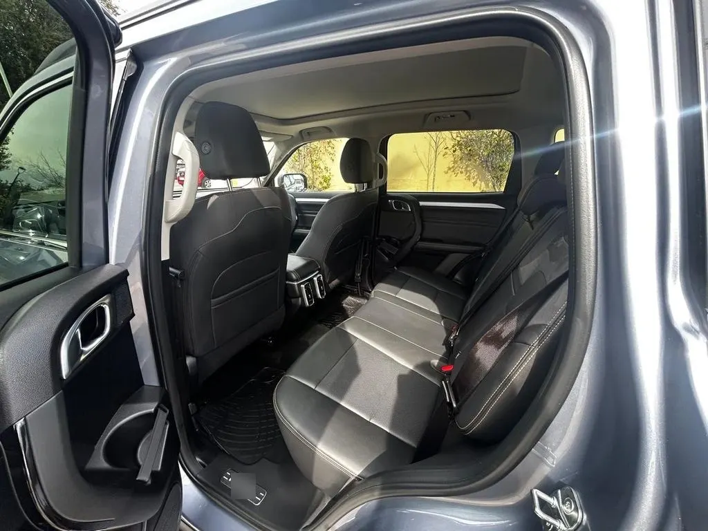 Haval Dargo 2.0 Deluxe At 4x4 año 2025