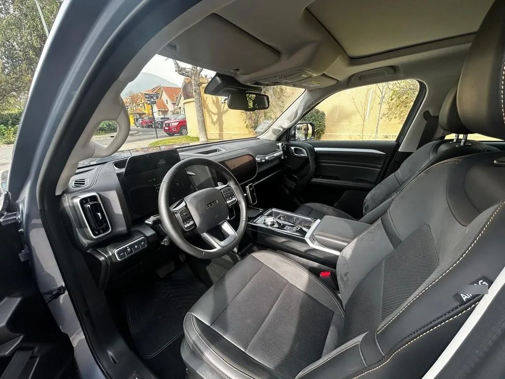 Haval Dargo 2.0 Deluxe At 4x4 año 2025