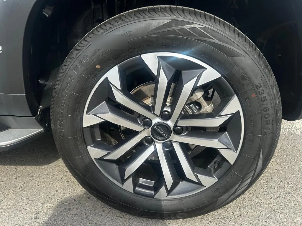 Haval Dargo 2.0 Deluxe At 4x4 año 2025