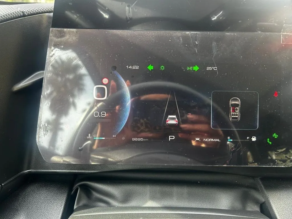 Haval Dargo 2.0 Deluxe At 4x4 año 2025