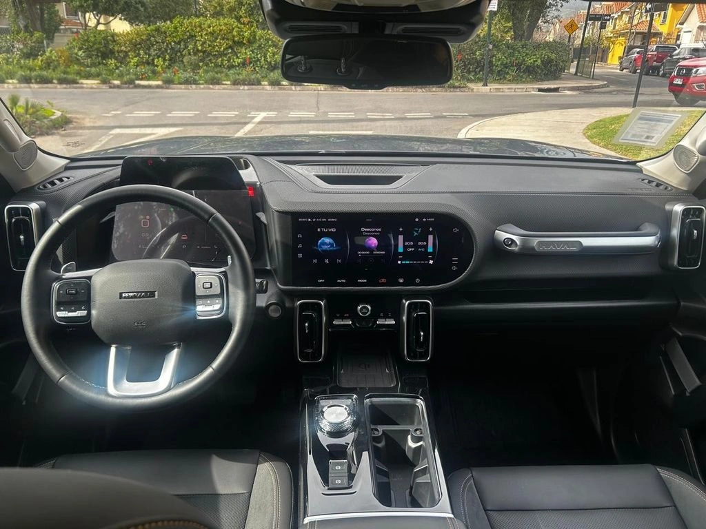 Haval Dargo 2.0 Deluxe At 4x4 año 2025