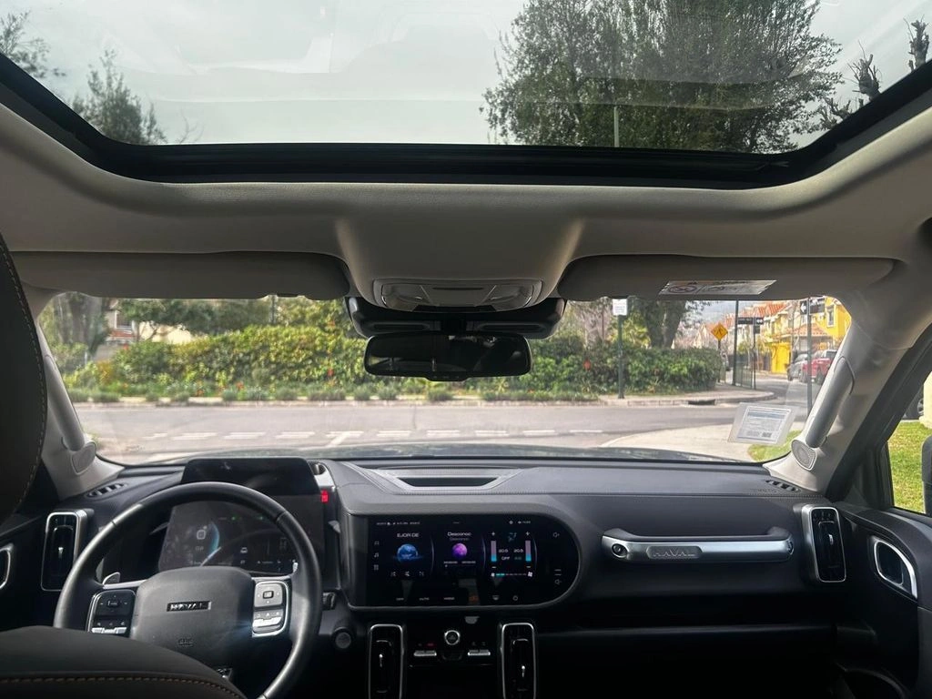 Haval Dargo 2.0 Deluxe At 4x4 año 2025