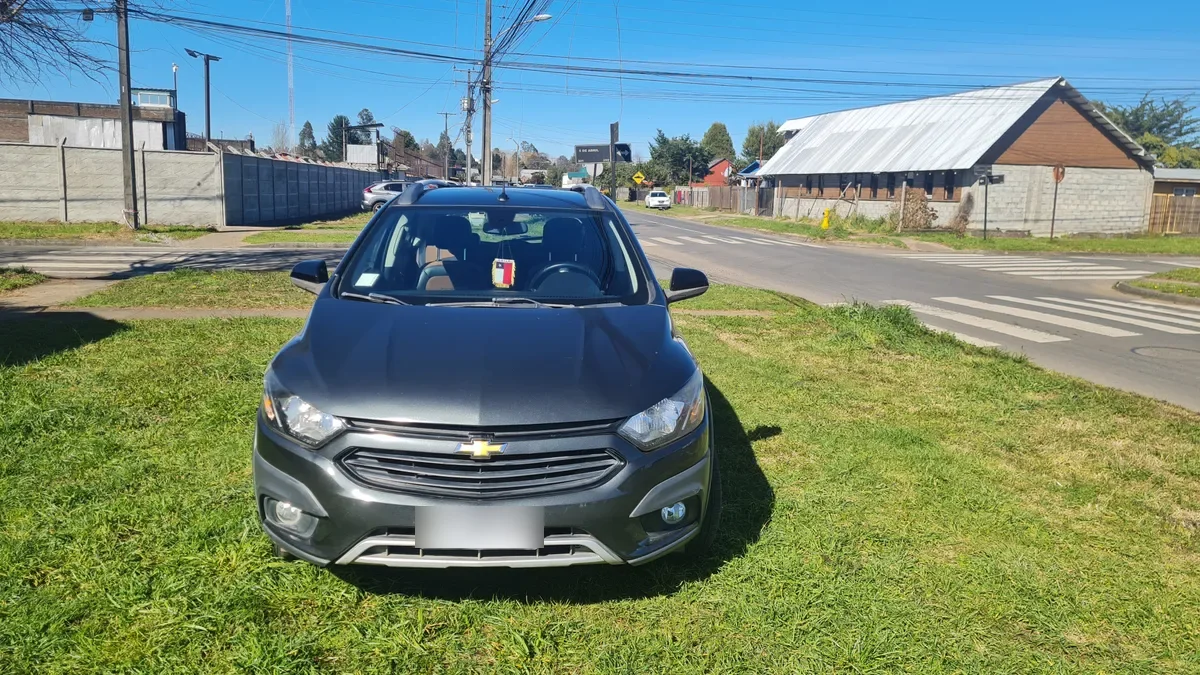 CHEVROLET ONIX 1.4 Activ Mt año 2019